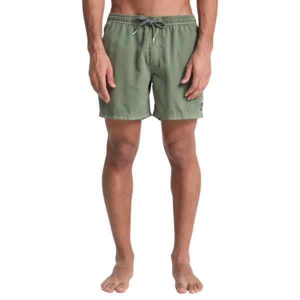 QUIKSILVER EVERYDAY SURFWASH VOLLEY 15" GRAPE LEAF