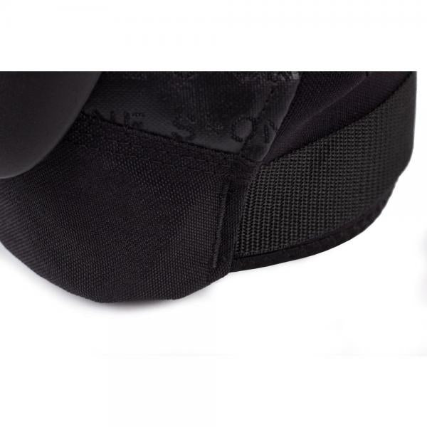 S1 PRO KNEE PADS BLACK GINOCCHIERE S-ONE