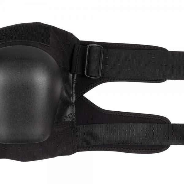 S1 PRO KNEE PADS BLACK GINOCCHIERE S-ONE