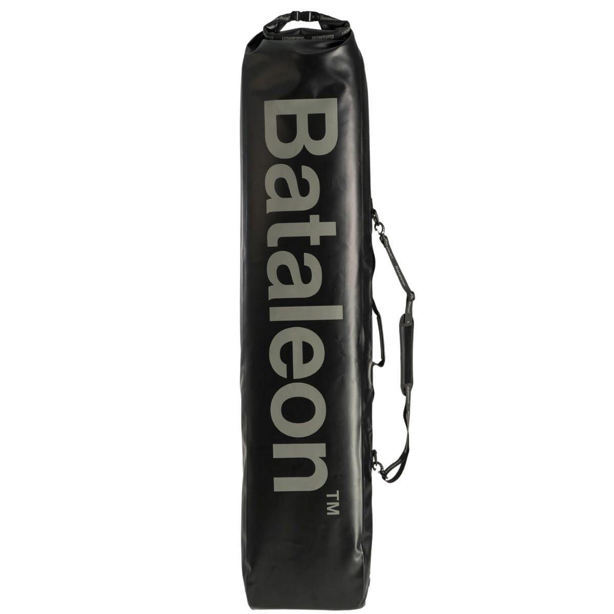BATALEON GETAWAY ROLLUP BAG BLACK