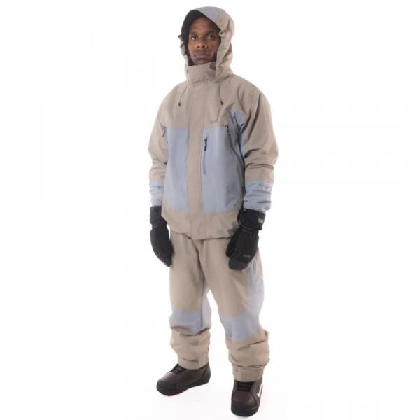 HOWL SHELL PANTS TAN