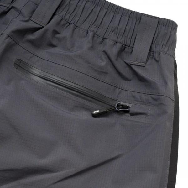 HOWL SHELL PANTS BLACK/GREY