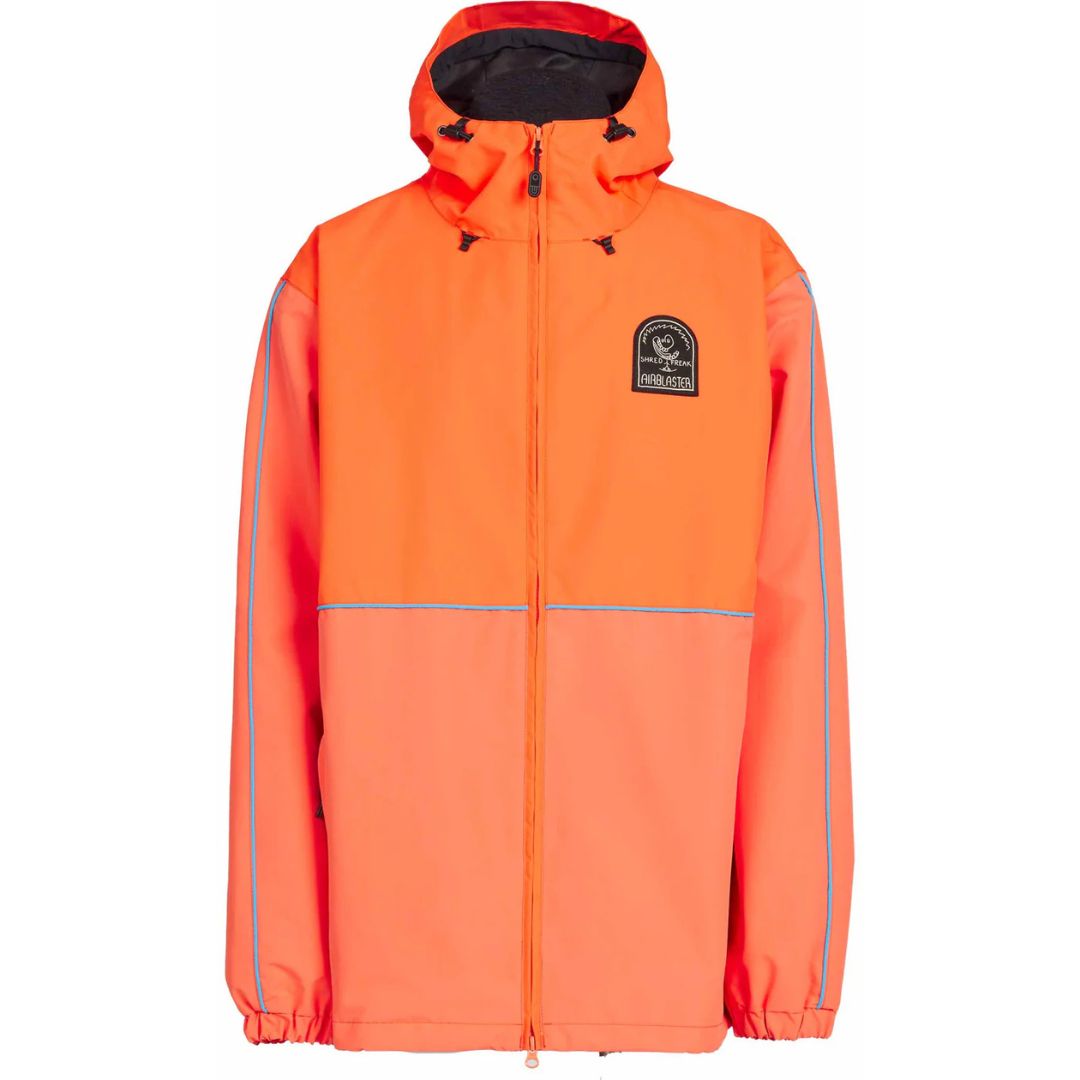 AIRBLASTER REVERT JACKET LEN POPPIE GIACCA SNOWBOARD