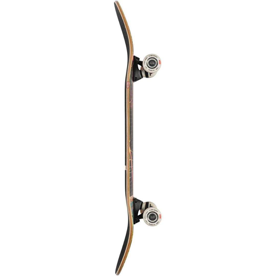 GLOBE G2 RAPID SPACE ASTEROID 8.25" SKATEBOARD COMPLETO