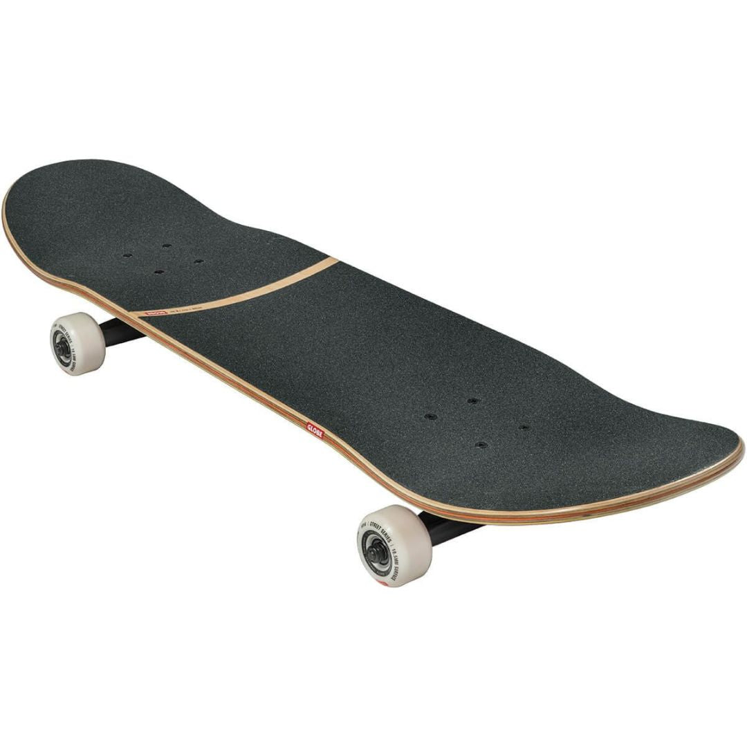 GLOBE G2 RAPID SPACE ASTEROID 8.25" SKATEBOARD COMPLETO