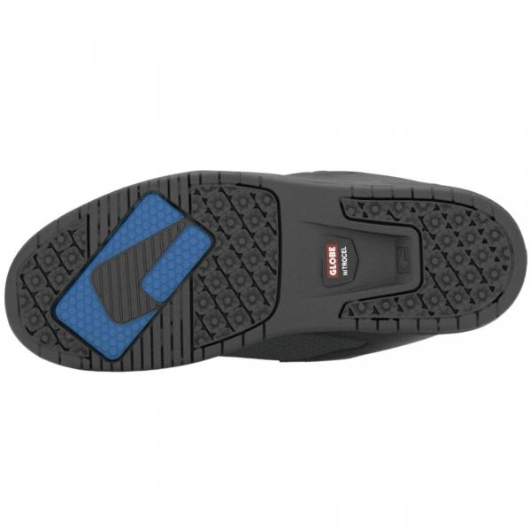 GLOBE SABRE ONYX BLUE SCARPE