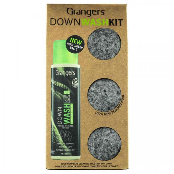 GRANGERS DOWN WASH KIT