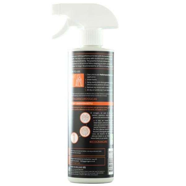 GRANGERS PERFORMANCE REPEL PLUS RIATTIVATORE IDROREPELLENZA