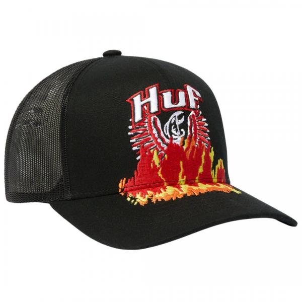 HUF PHOENIX TRUCKER HAT CAPPELLO