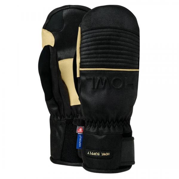 HOWL SEXTON BLACK GUANTI SNOWBOARD