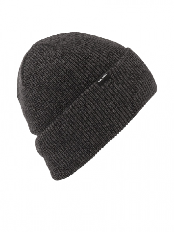 VOLCOM HEATHERS DARK GREY CAPPELLO
