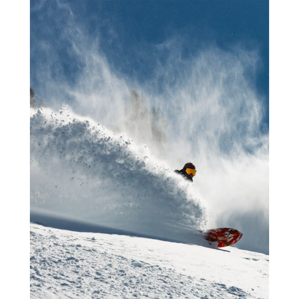 MERCURY FASE JONES SNOWBOARD BINDING STEALTH BLACK