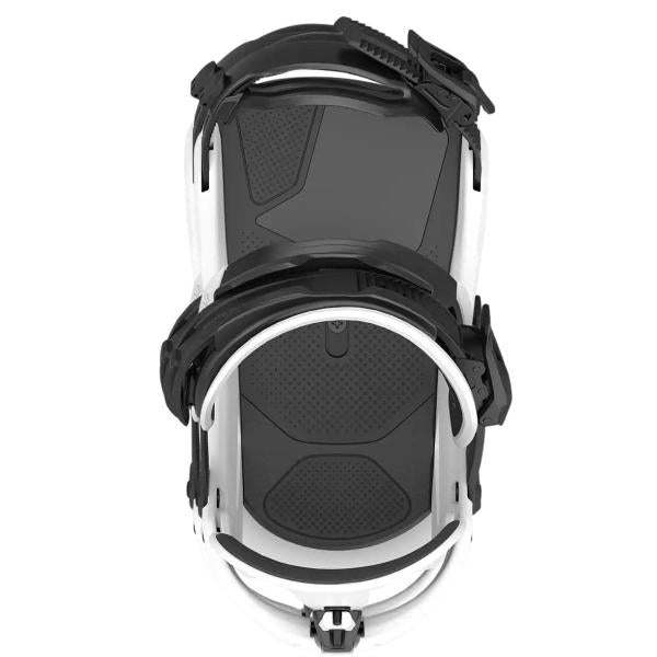MERCURY FASE JONES SNOWBOARD BINDING CLOUD/WHITE