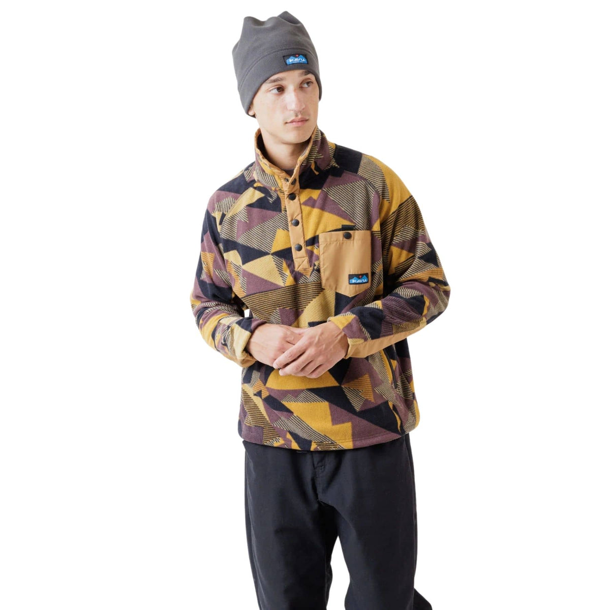 KAVU TEANNAWAY ANGLE WOOD
