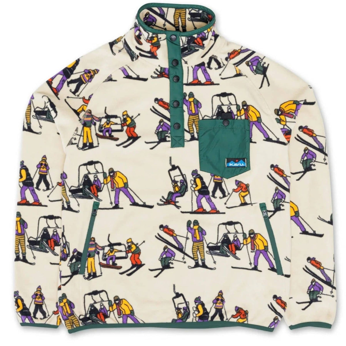 KAVU TEANNAWAY SKI YA LATER