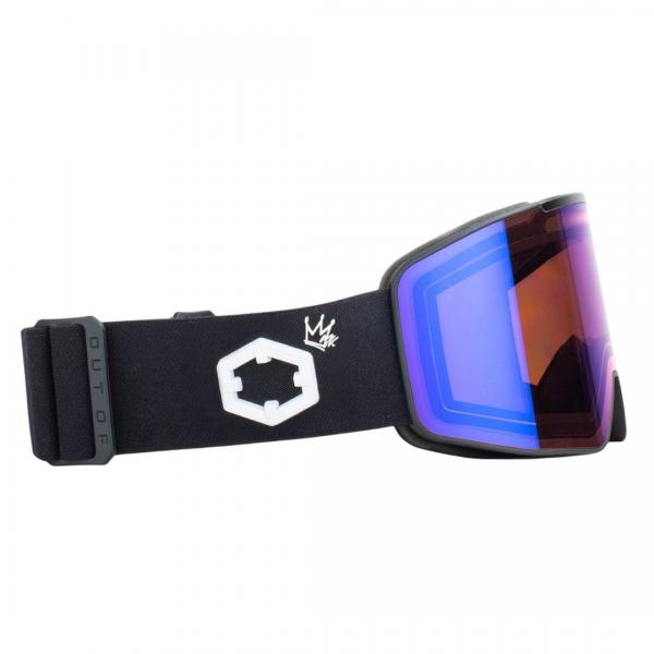 OUT OF ELECTRA 3 MARCUS KLEVELAND CROWN BLACK IRID BLUE