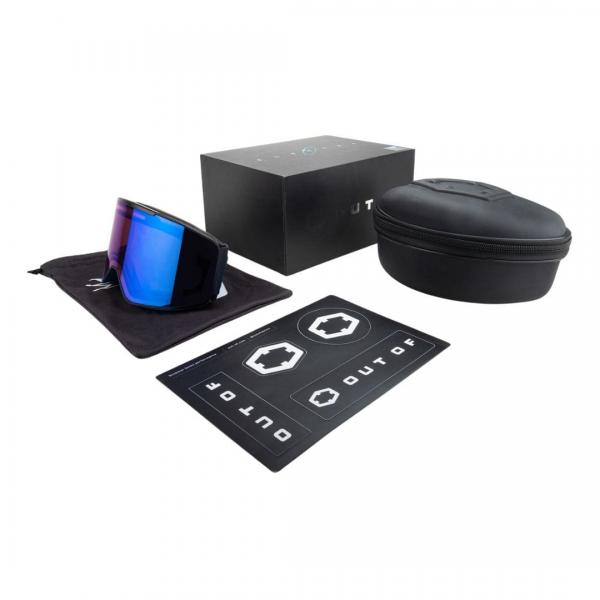 OUT OF ELECTRA 3 MARCUS KLEVELAND CROWN BLACK IRID BLUE