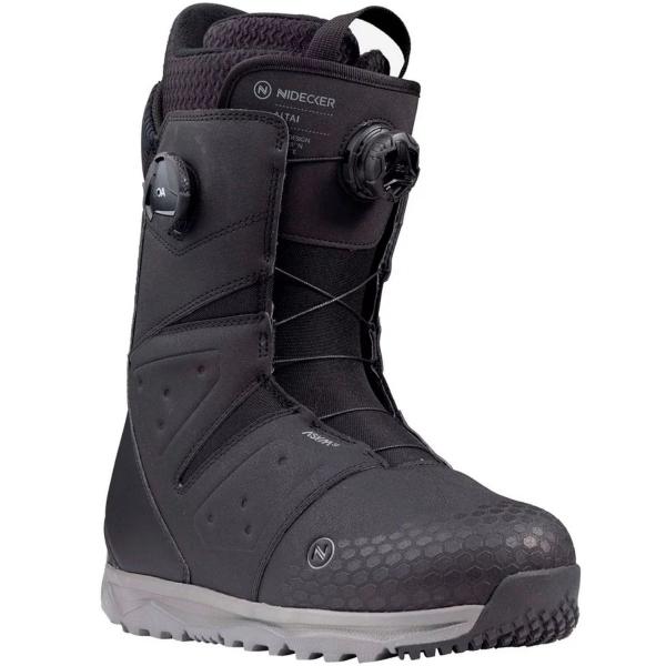 NIDECKER ALTAI BLACK SCARPONI