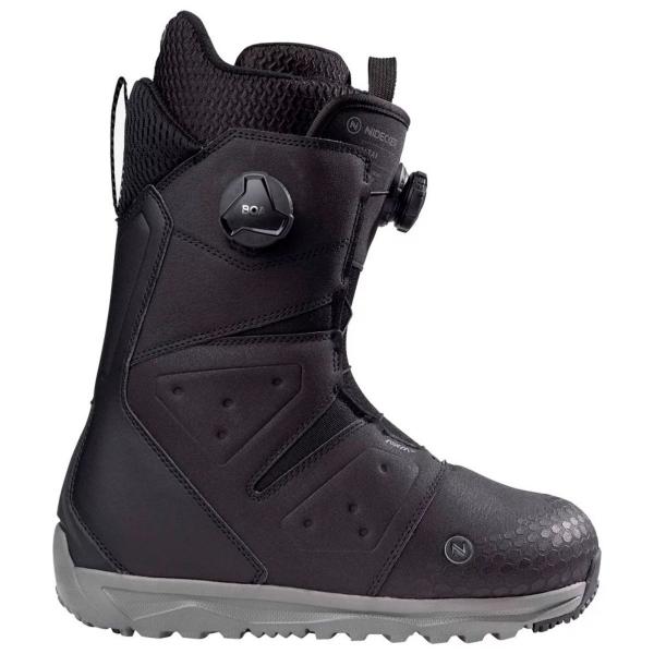 NIDECKER ALTAI BLACK SCARPONI