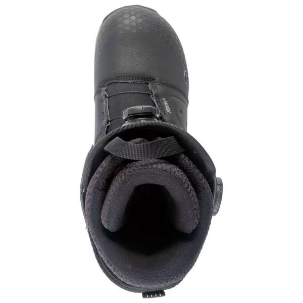 NIDECKER ALTAI BLACK SCARPONI