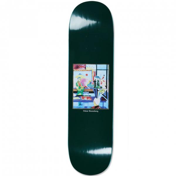 POLAR OSKI HOUSE OF ETERNAL 8" TAVOLA SKATEBOARD
