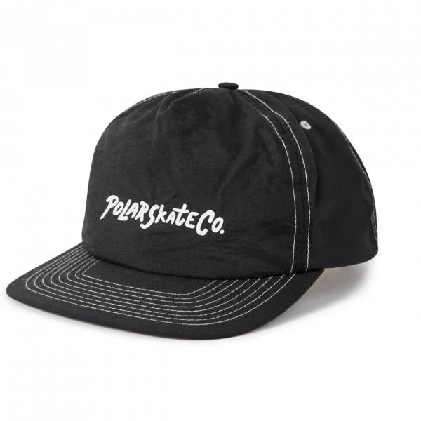POLAR EARL CUP SURF LOGO BLACK