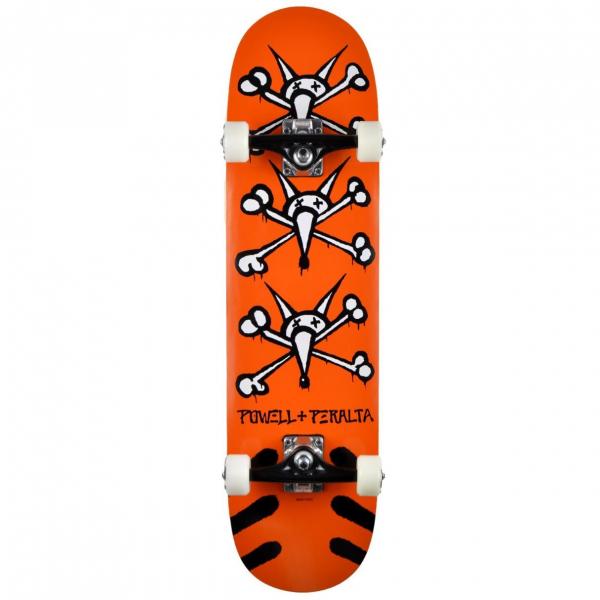 POWELL PERALTA VATO RAT 8.25" SKATEBOARD COMPLETO
