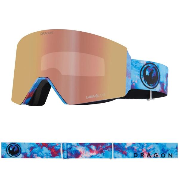 DRAGON RVX MAG OTG PREDATOR MASCHERA SNOWBOARD