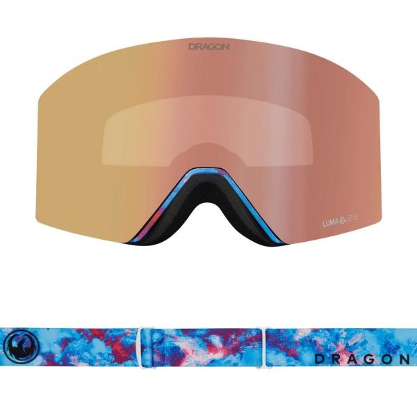 DRAGON RVX MAG OTG PREDATOR MASCHERA SNOWBOARD