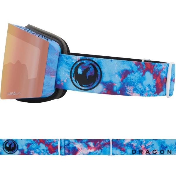 DRAGON RVX MAG OTG PREDATOR MASCHERA SNOWBOARD