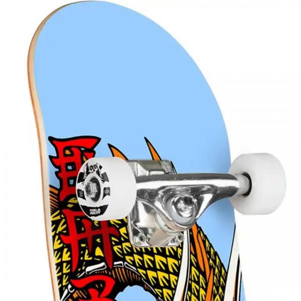 POWELL PERALTA CAB CINESE DRAGON BIRCH 7.5" SKATEBOARD COMPLETO
