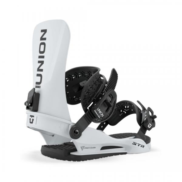 UNION STR GREY ATTACCHI SNOWBOARD