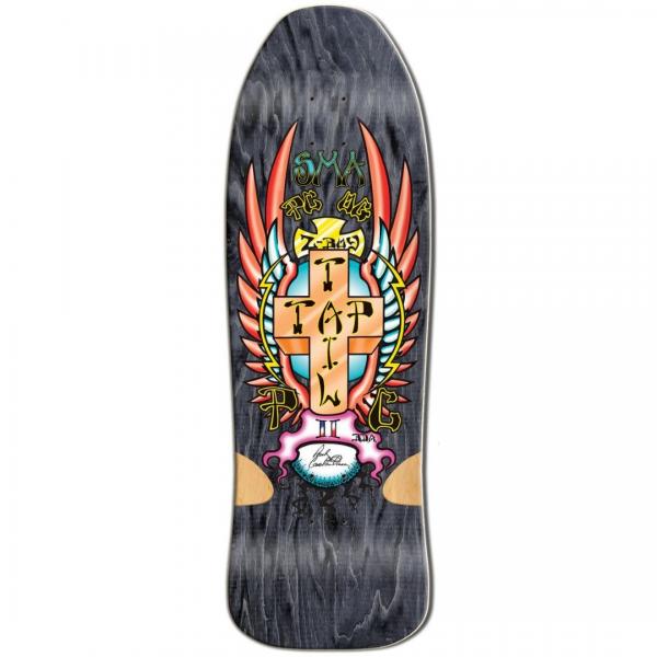 SANTA MONICA AIRLINES SERIE 3 PAUL CONSTANTINEAU 9.5" TAVOLA SKATEBOARD