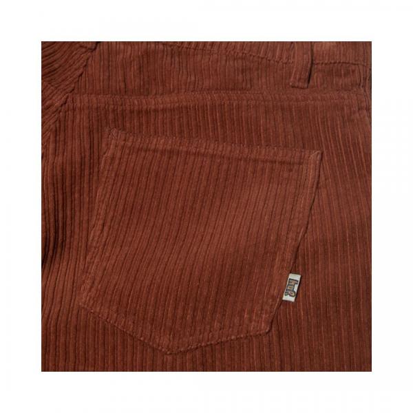 HUF CROMER CORDUROY SIERRA SHORTS IN VELLUTO