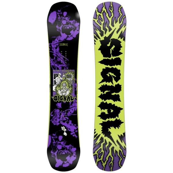 SIGNAL PARK PRO REVOLT 153 TAVOLA SNOWBOARD