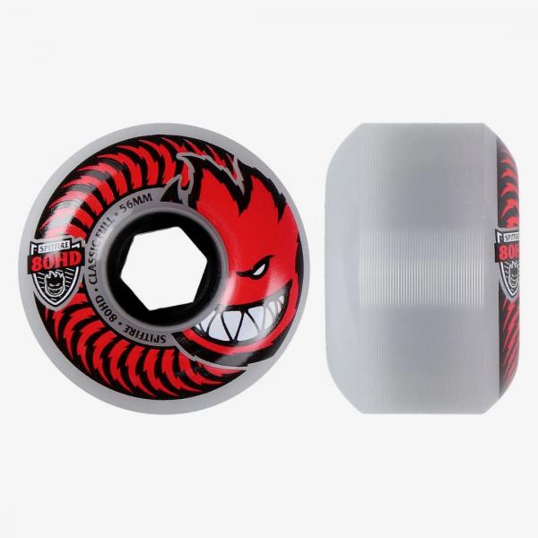 SPITFIRE WHEELS CLASSIC FULL 80DU RUOTE SKATEBOARD