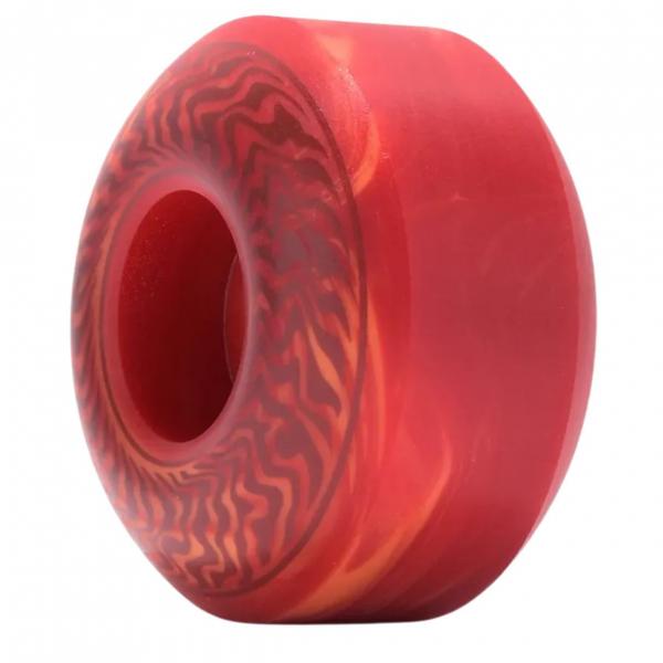 SPITFIRE WHEELS FORMULA FOUR CLASSIC 99DU 56MM SWIRLED RUOTE SKATEBOARD