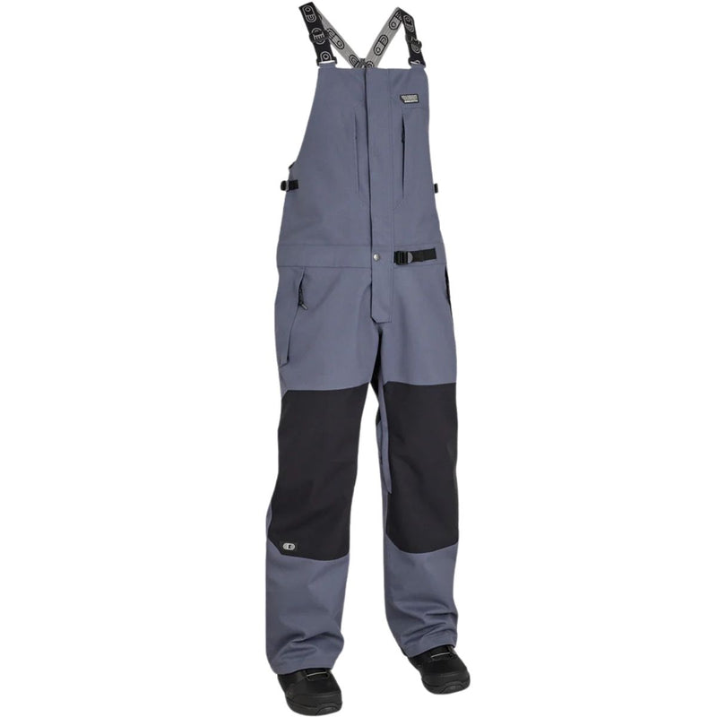 AIRBLASTER STRETCH KILL BIB COCARD THUNDER PANTALONI SNOWBOARD