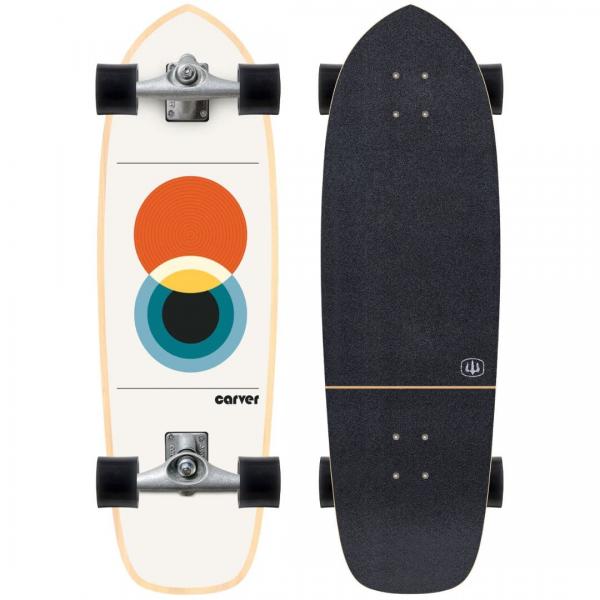 CARVER CARVEHAUS CX 31" SURFSKATE