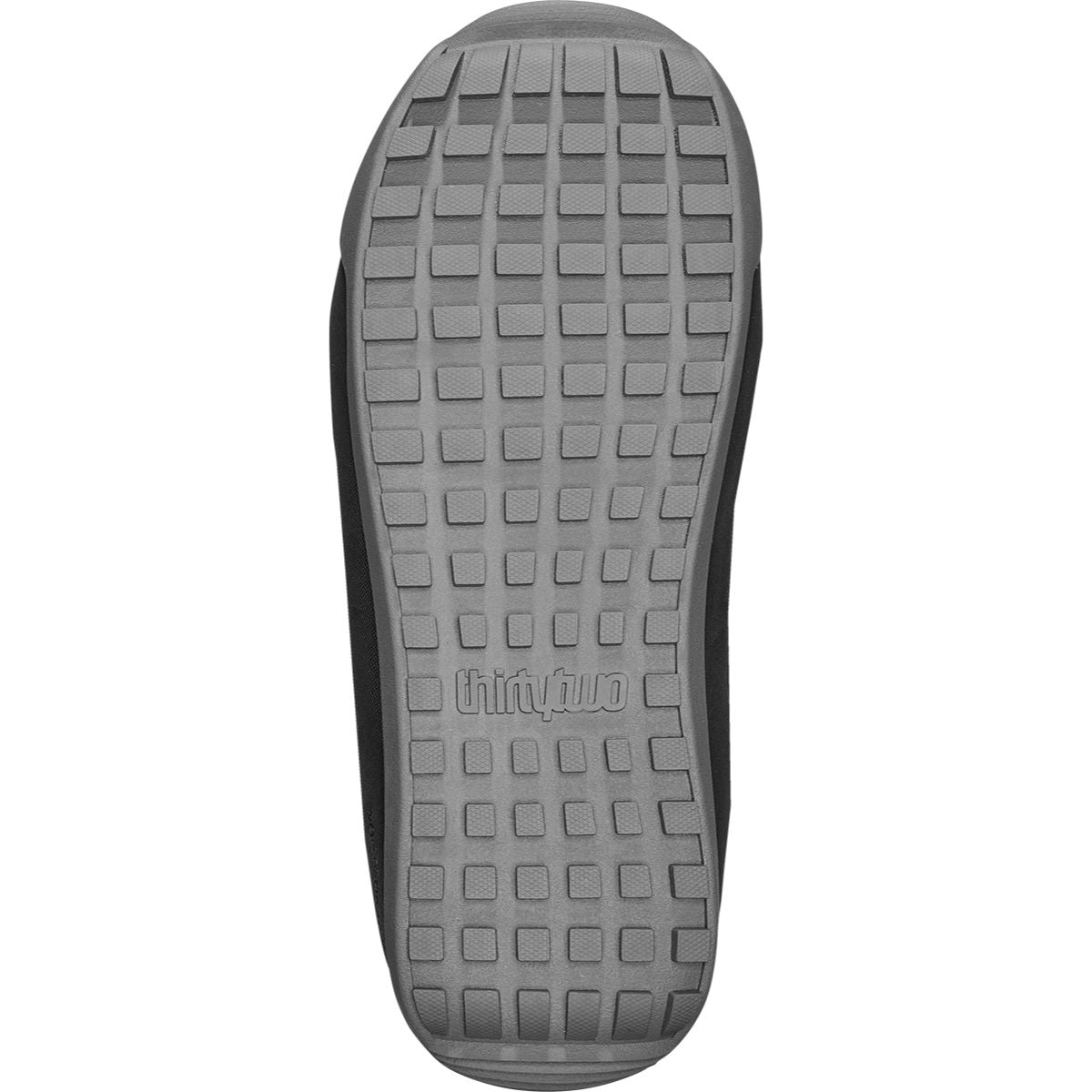 THIRTYTWO STW DOUBLE BOA BLACK/CHARCOAL SCARPONI SNOWBOARD