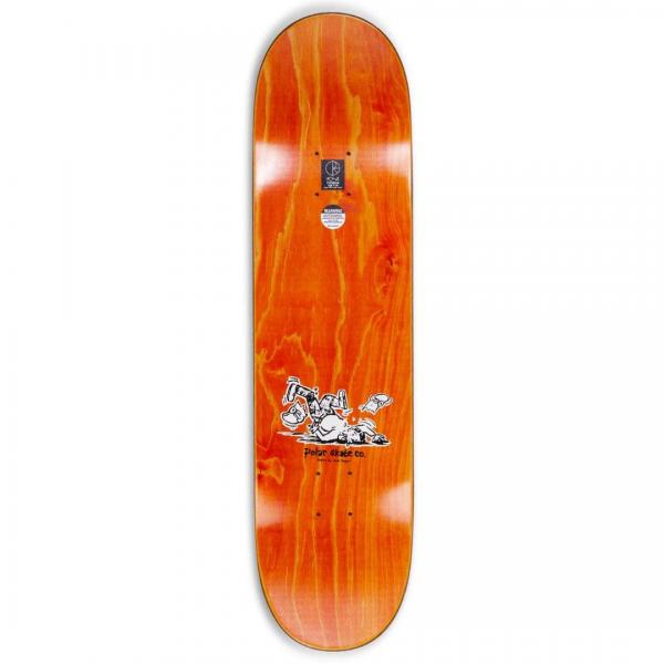POLAR AARON HERRINGTON LOOKING GOOD SON 8.25" TAVOLA SKATEBOARD