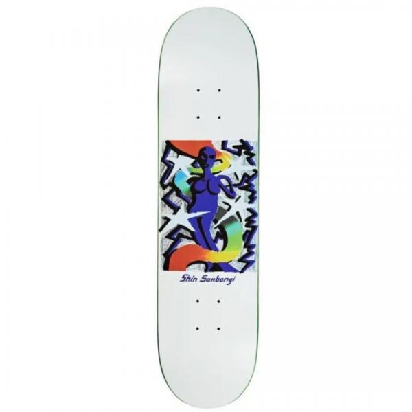 POLAR SHIN SANBONGI QUEEN TAVOLA SKATEBOARD