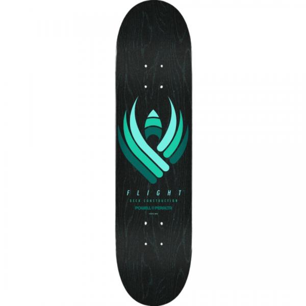 POWELL PERALTA RETRO BLACK FLIGHT® 8.25" TAVOLA SKATEBOARD