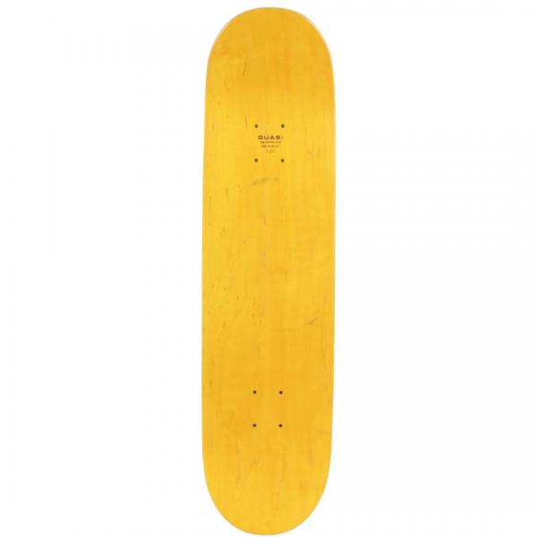 QUASI CROCKETT ACID PLY 2 8.25" TAVOLA SKATEBOARD