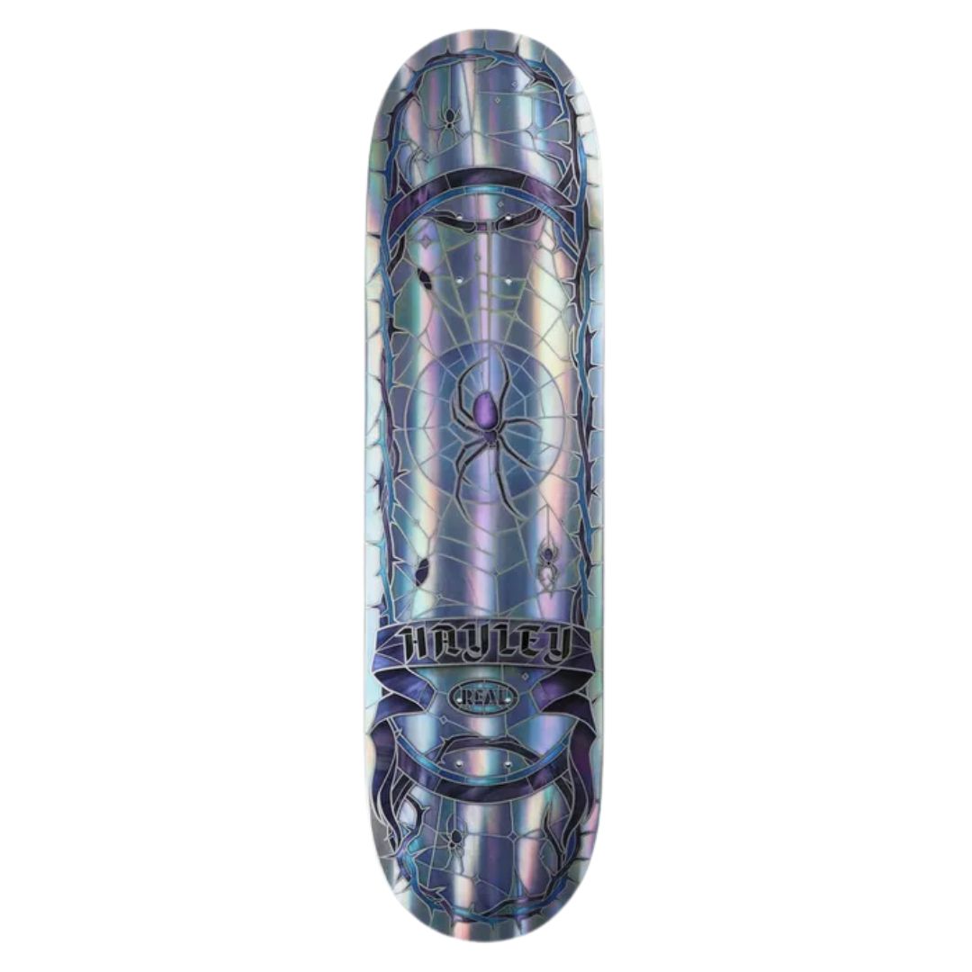 REAL HAYLEY CATHEDRAL TF TAVOLA SKATEBOARD