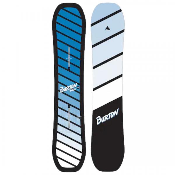 BURTON SMALL FLAT BLU TAVOLA SNOWBOARD BAMBINO