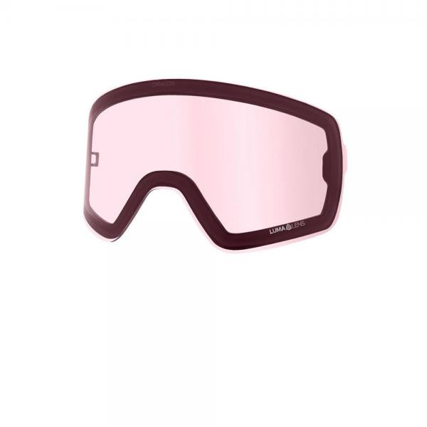 DRAGON NFX2 DANNY SIG 20 / LL SILVER ION /LL LIGHT ROSE MASCHERA SNOWBOARD