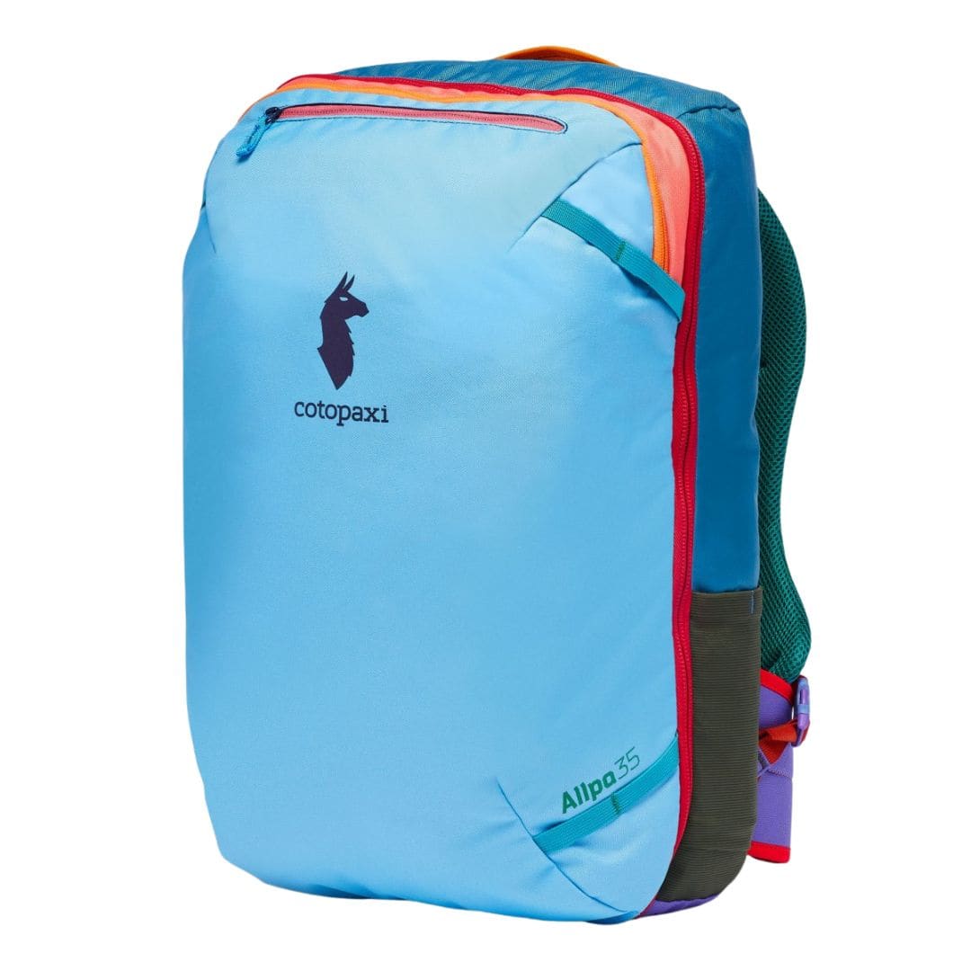 COTOPAXI ALLPA 35L TRAVEL PACK DEL DIA