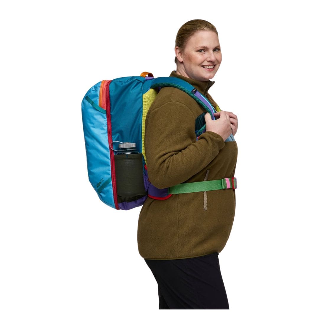 COTOPAXI ALLPA 35L TRAVEL PACK DEL DIA