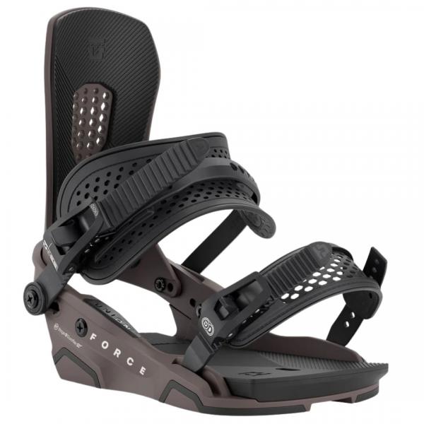UNION FORCE BROWN ATTACCHI SNOWBOARD